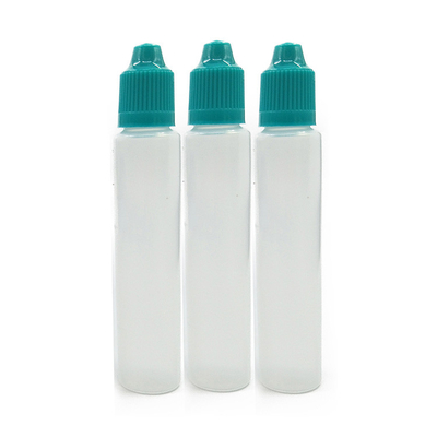 30 ml Plastik-Tropfdrüser in Federform