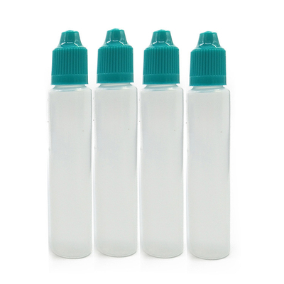 30 ml Plastik-Tropfdrüser in Federform