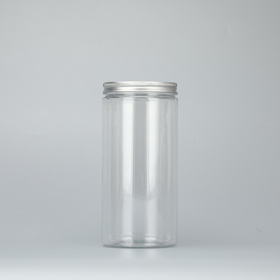 Ökonomische Kunststoffbehälter 30 ml für Kosmetik