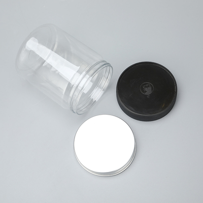 Kunststoffkrugbehälter mit 65 mm Durchmesser und langlebigem Material