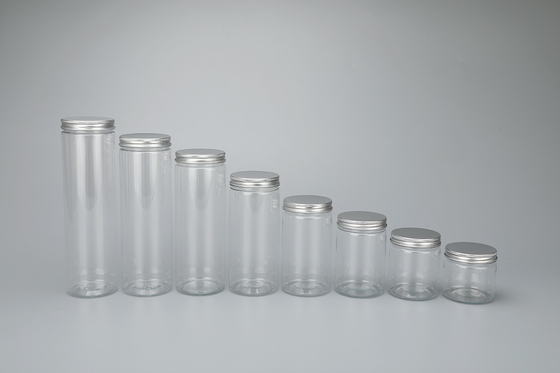 Kunststoffkrugbehälter mit 65 mm Durchmesser und langlebigem Material