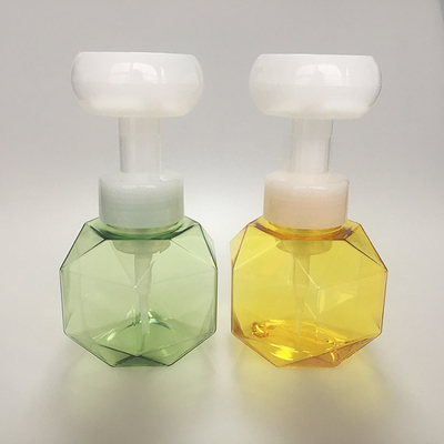 50 ml weißer Schaumbetrinkflasche praktisch praktisch für jede Umgebung