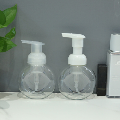 50 ml weißer Schaumbetrinkflasche praktisch praktisch für jede Umgebung