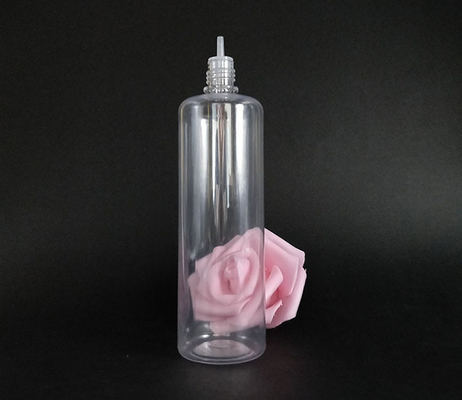 120 ml / 4oz Drücken Sie nach unten und drehen Sie Plastikflaschen CRC Kappe