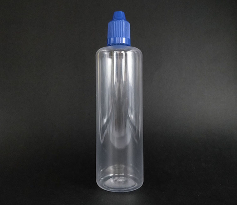 120 ml / 4oz Drücken Sie nach unten und drehen Sie Plastikflaschen CRC Kappe