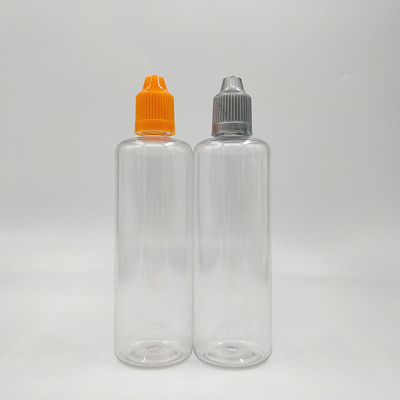 E Flüssigkeit Flasche Schlauch Flüssigkeit Applikator Drücken Flasche mit dünner Spitze