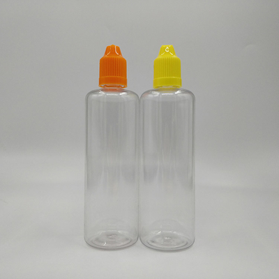 E Flüssigkeit Flasche Schlauch Flüssigkeit Applikator Drücken Flasche mit dünner Spitze