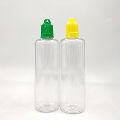 E Flüssigkeit Flasche Schlauch Flüssigkeit Applikator Drücken Flasche mit dünner Spitze