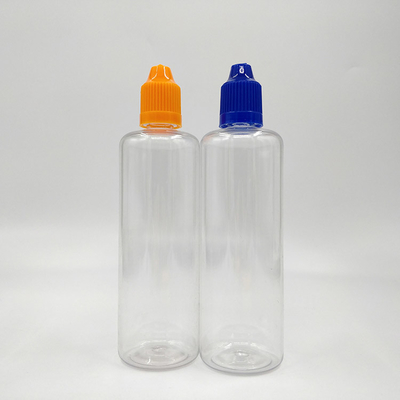 E Flüssigkeit Flasche Schlauch Flüssigkeit Applikator Drücken Flasche mit dünner Spitze
