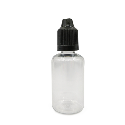 50 ml Flasche E Flüssigkeit Kunststoff Hygienisch