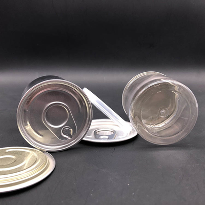 Kleine Moq 100ml 200ml 250ml 300ml 500ml 4oz 8oz Leere Gläser Plastikgläser Behälter für kosmetische Verpackung