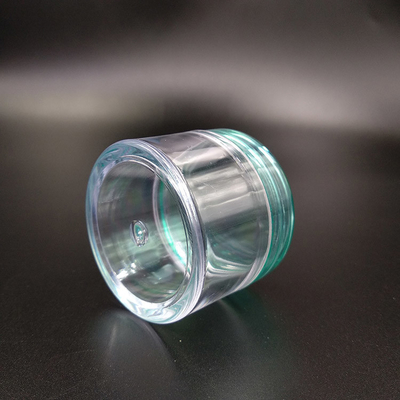 Mini 3 ml 5 g Plastikbehälter Kosmetische Probe Flasche Gesichtscreme Augencreme Verpackung 5 ml Kosmetische Flasche Mit Farbigem Deckel