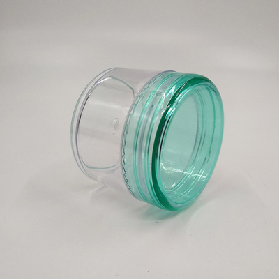 Hochwertige 20g 50g leere Gesichtscreme Plastikflaschen mit Deckel für kosmetische Verpackungen