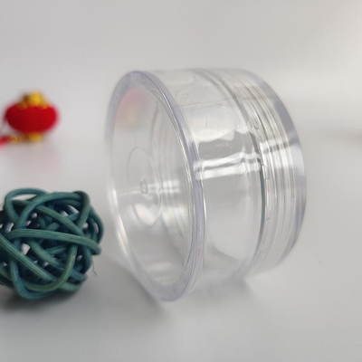 Hochkosmetische Plastikflasche mit individuellem Druck und druckempfindlicher Dichtung