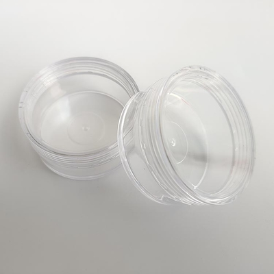 Hochkosmetische Plastikflasche mit individuellem Druck und druckempfindlicher Dichtung