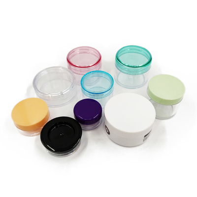 Kosmetische Glas aus hochwertigem Kunststoff 10 ml-150 ml für die Dichtung von Druckempfindlicher Dichtung