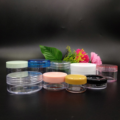 Lanwei 20 ml 30 ml 50 ml Weiß Blau Schwarz Leer Kosmetik Verpackung Gesichtsverpackung Plastikglas