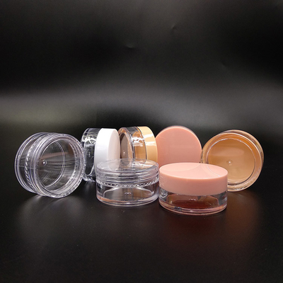 Lanwei 20 ml 30 ml 50 ml Weiß Blau Schwarz Leer Kosmetik Verpackung Gesichtsverpackung Plastikglas
