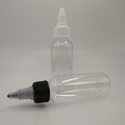 Schraube auf Plastikflaschen 15 ml 30 ml 50 ml 70 ml 80 ml 100 ml Anpassungsmöglichkeiten