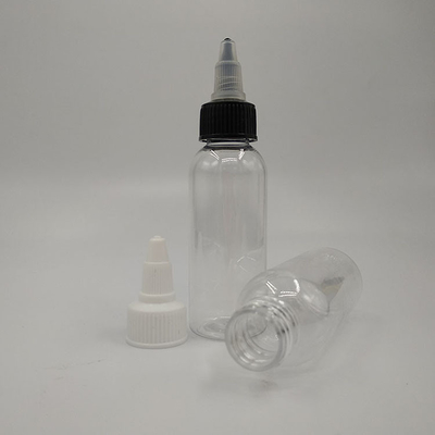 Schraube auf Plastikflaschen 15 ml 30 ml 50 ml 70 ml 80 ml 100 ml Anpassungsmöglichkeiten