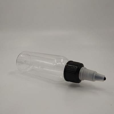 Schraube auf Plastikflaschen 15 ml 30 ml 50 ml 70 ml 80 ml 100 ml Anpassungsmöglichkeiten
