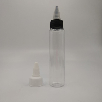 Schraube auf Plastikflaschen 15 ml 30 ml 50 ml 70 ml 80 ml 100 ml Anpassungsmöglichkeiten