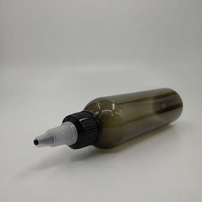 Maßgeschneiderter Druck 70 ml kleiner Plastikflaschen mit Schraubkappen