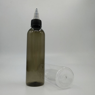 Maßgeschneiderter Druck 70 ml kleiner Plastikflaschen mit Schraubkappen