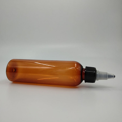Maßgeschneiderter Druck 70 ml kleiner Plastikflaschen mit Schraubkappen