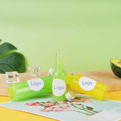 Schraub auf Weinflasche 50 ml 100 ml Modernes Design