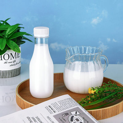 Handling Milch Tee Flaschen mit 120 ml 250 ml 350 ml 500 ml Kapazität 0,5 kg Gewicht