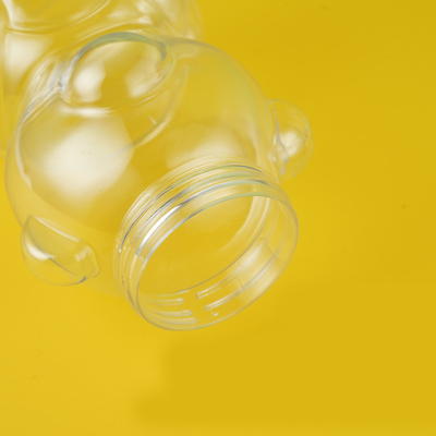 Quadratische Milch-Teeflaschen mit einer Wasserkapazität von 120 ml 250 ml 350 ml 500 ml