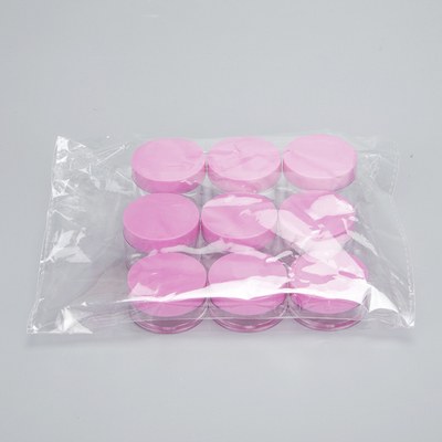 Zusammengestellte Plastik-Kosmetik-Glas 10ml 15ml 30ml 60ml 80ml 100ml 120ml 150ml Kapazität