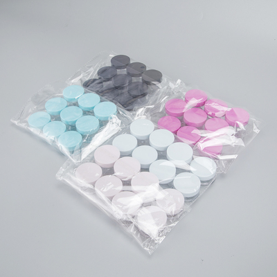 Zusammengestellte Plastik-Kosmetik-Glas 10ml 15ml 30ml 60ml 80ml 100ml 120ml 150ml Kapazität