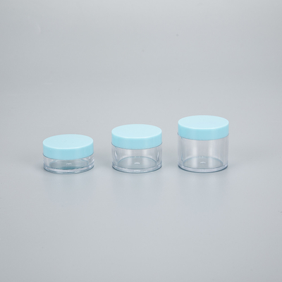 60 ml Kosmetik Plastik Schönheitsgefäß für Kosmetikbehälter