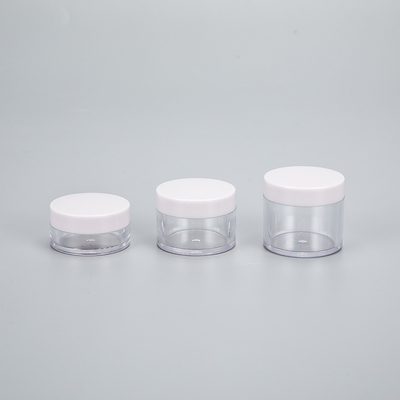 60 ml Kosmetik Plastik Schönheitsgefäß für Kosmetikbehälter