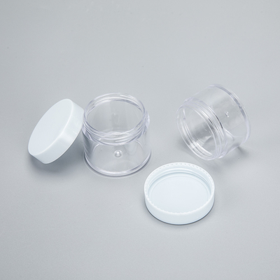 60 ml Kosmetik Plastik Schönheitsgefäß für Kosmetikbehälter