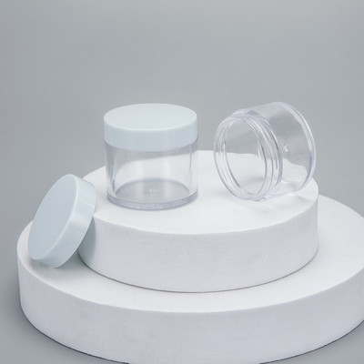 60 ml Kosmetik Plastik Schönheitsgefäß für Kosmetikbehälter