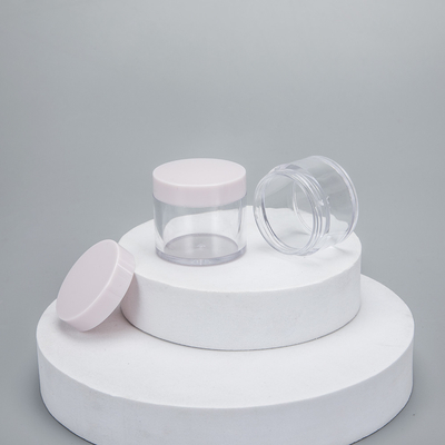100 ml Kosmetik-Plastik-Glas für die Aufbewahrung Ihrer Lieblings-Schönheitsartikel