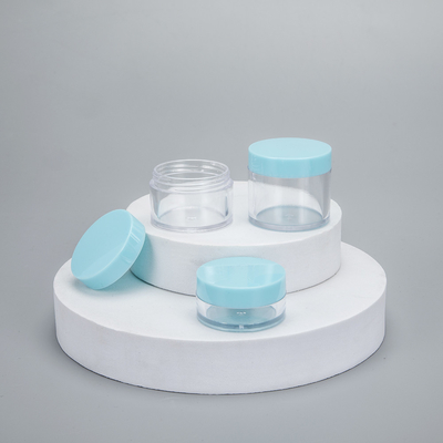 100 ml Kosmetik-Plastik-Glas für die Aufbewahrung Ihrer Lieblings-Schönheitsartikel