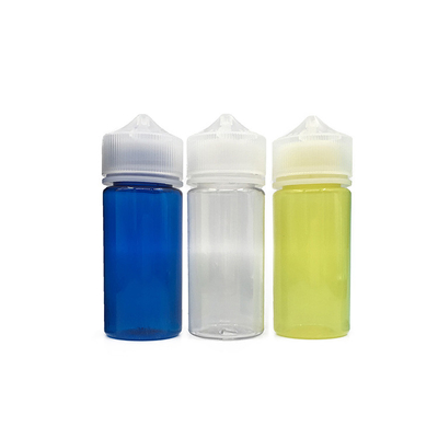 100 ml druckbare Plastik-Tropffflasche