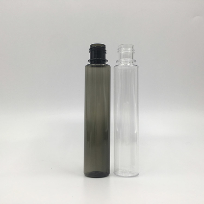 Runde E Flüssigflasche PET mit Bildschirmdruck