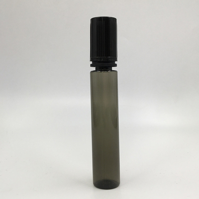 Runde E Flüssigflasche PET mit Bildschirmdruck