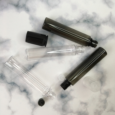 Runde E Flüssigflasche PET mit Bildschirmdruck