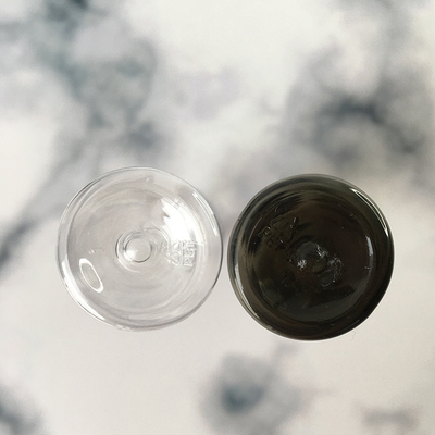 Runde E Flüssigflasche PET mit Bildschirmdruck