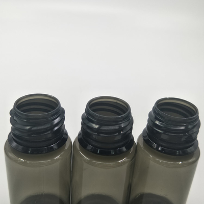 10ml 15ml 30ml 60ml 80ml 100ml E Flüssigflasche mit Anpassung und Farbdruck