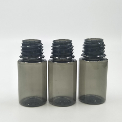 10ml 15ml 30ml 60ml 80ml 100ml E Flüssigflasche mit Anpassung und Farbdruck