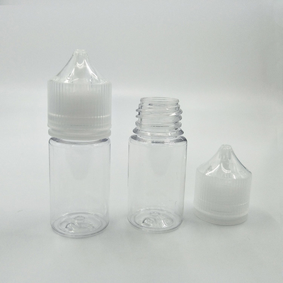 10ml 15ml 30ml 60ml 80ml 100ml E Flüssigflasche mit Anpassung und Farbdruck