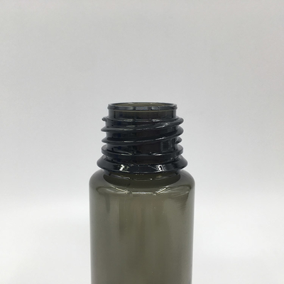 Anpassung Druck Farbe E Flüssigkeitsflasche mit Bildschirmdruck