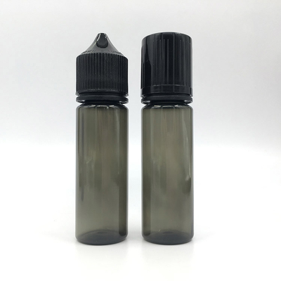 Anpassung Druck Farbe E Flüssigkeitsflasche mit Bildschirmdruck